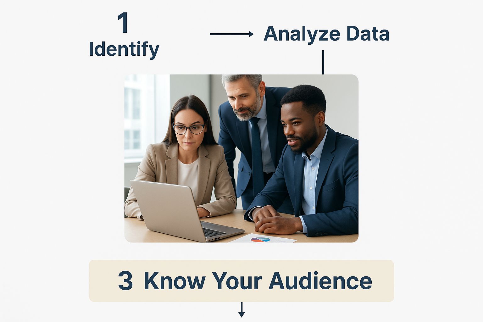 Infographic about content strategy for ecommerce