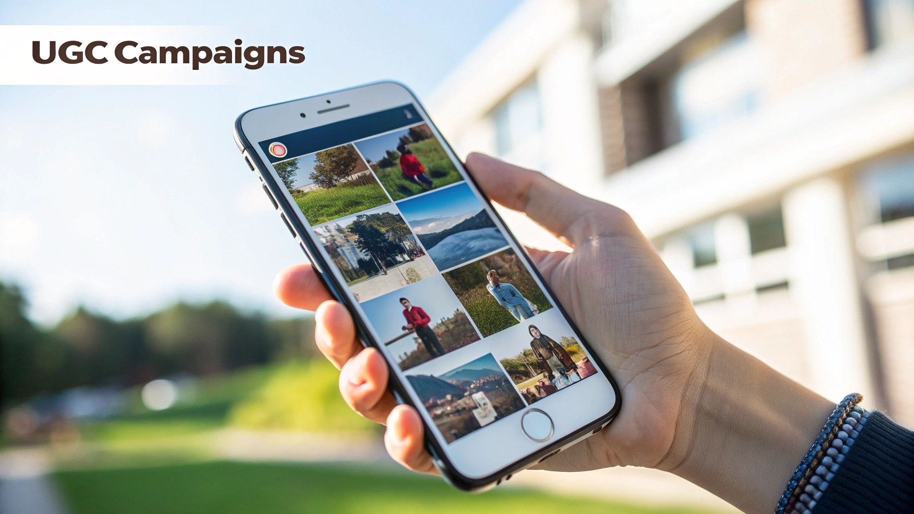 User-Generated Content (UGC) Campaigns