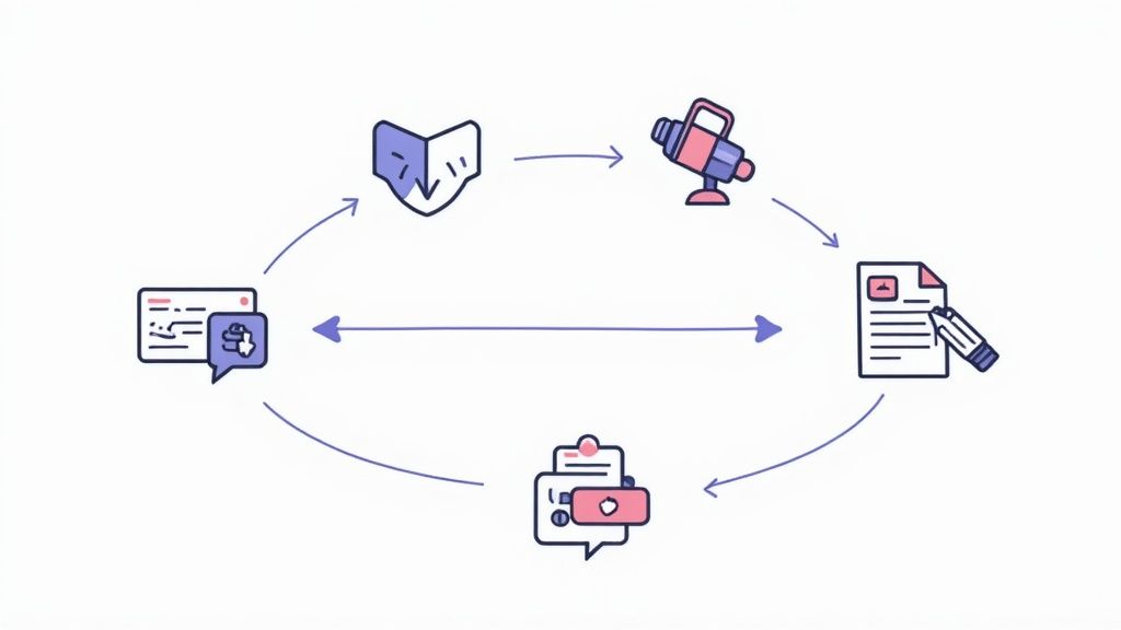 Content Repurposing and Atomization