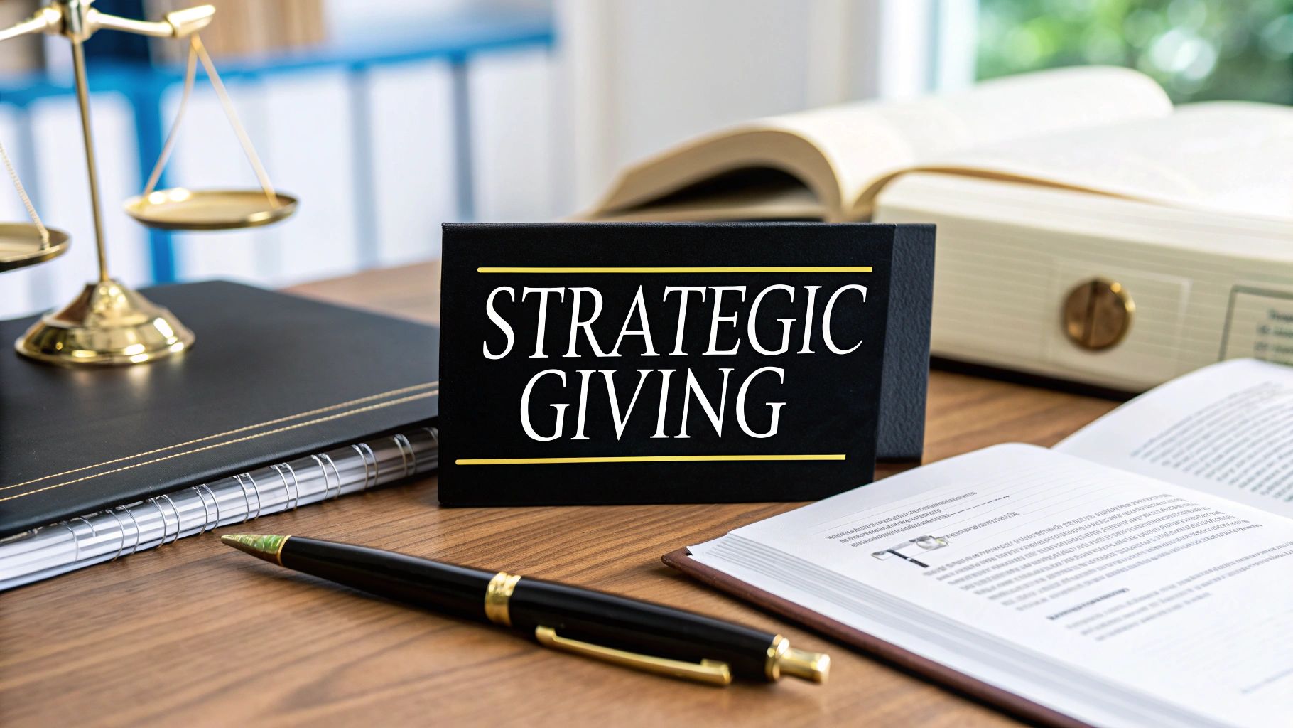 Maximizing Your Impact: Advanced Charitable Giving Strategies for 2025 and Beyond