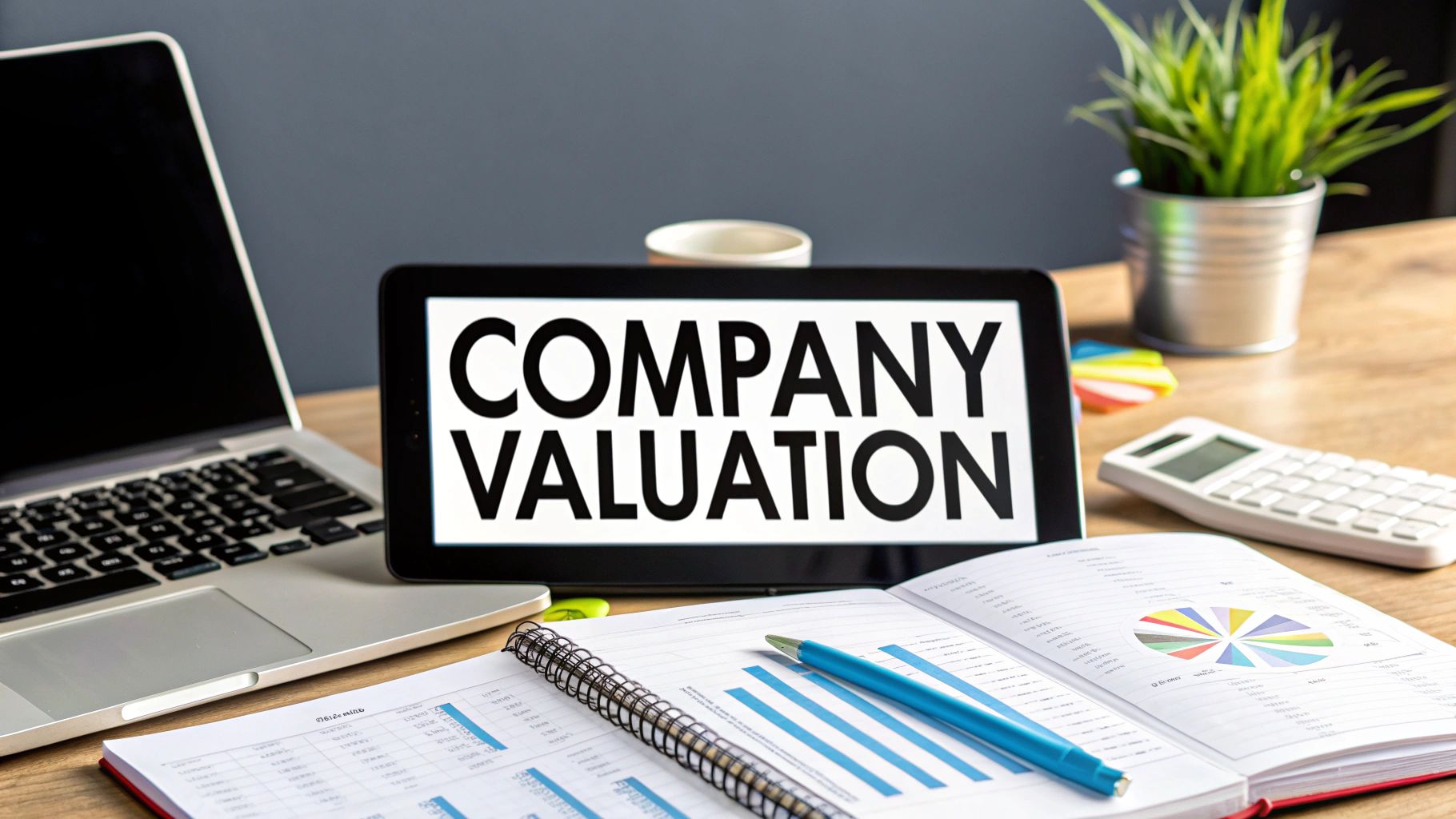 How to Value a Privately Held Company: A Guide for Owners