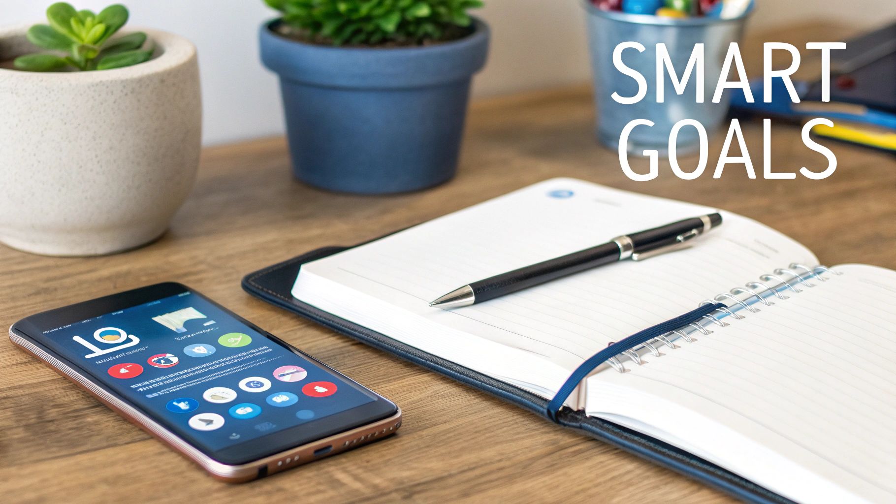 An image showing a hand holding a lightbulb with social media icons inside, representing campaign ideas