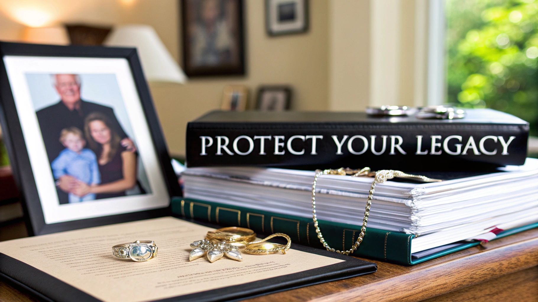 Estate Planning for Blended Families: Strategies that Seek to Protect Your Legacy
