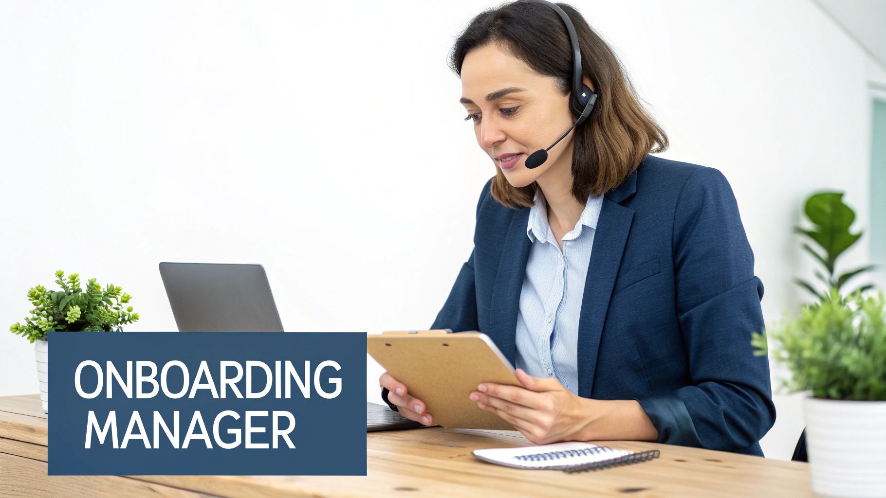 Assign a Dedicated Onboarding Manager