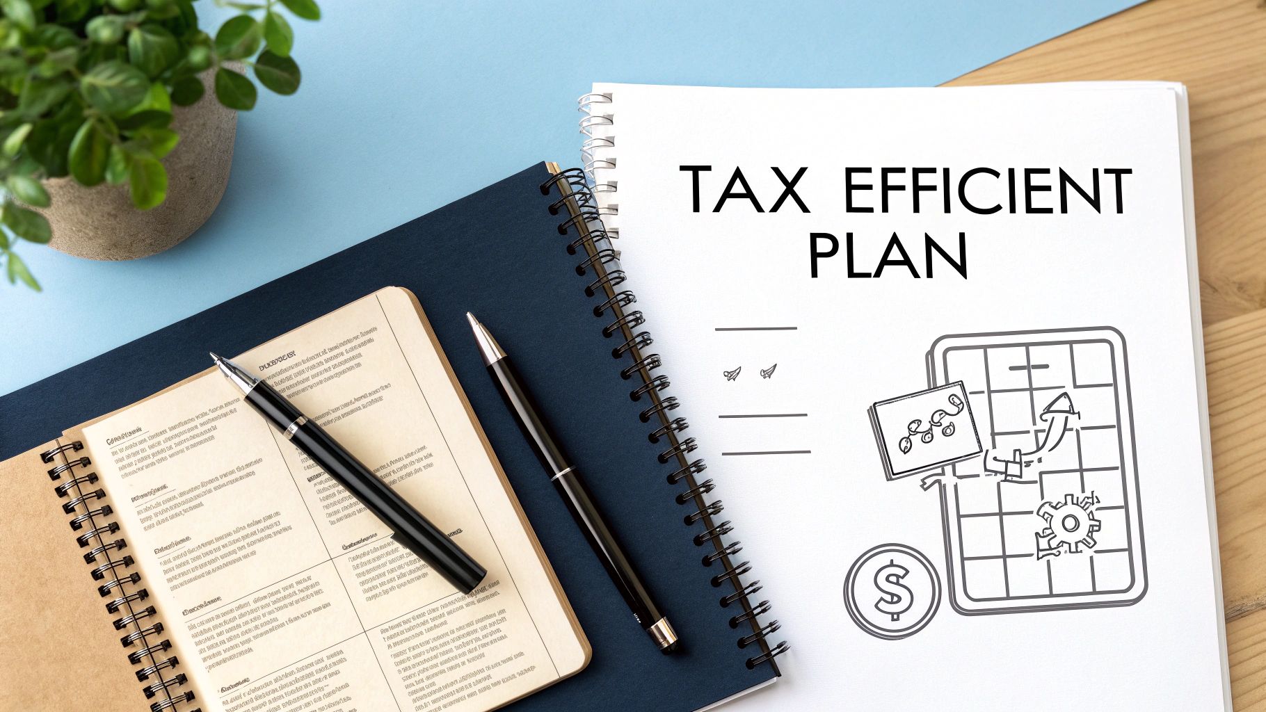 Tax Efficient Strategies