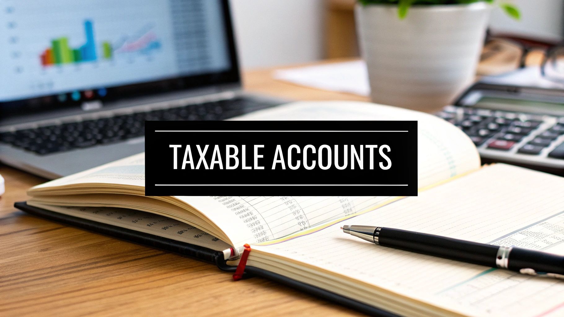 What Is a Taxable Account? A Guide to Understanding Investment Flexibility