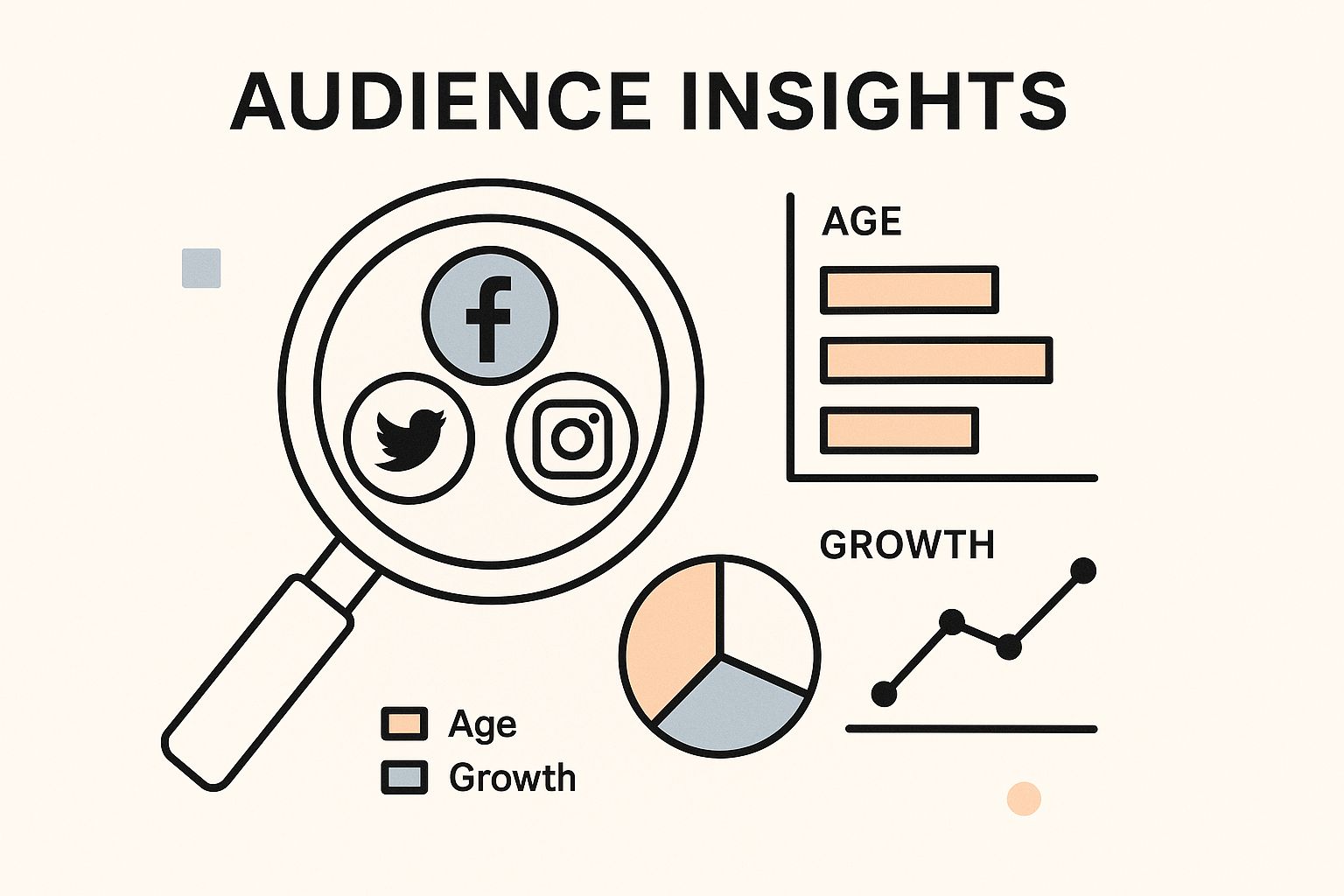 Infographic about how to improve social media engagement