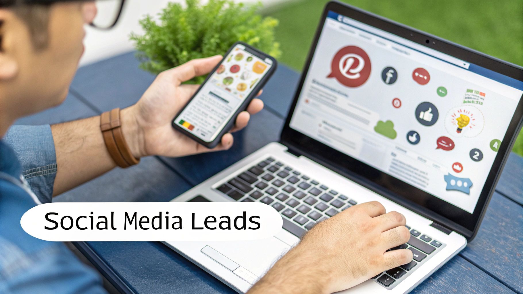 Social Media Lead Generation
