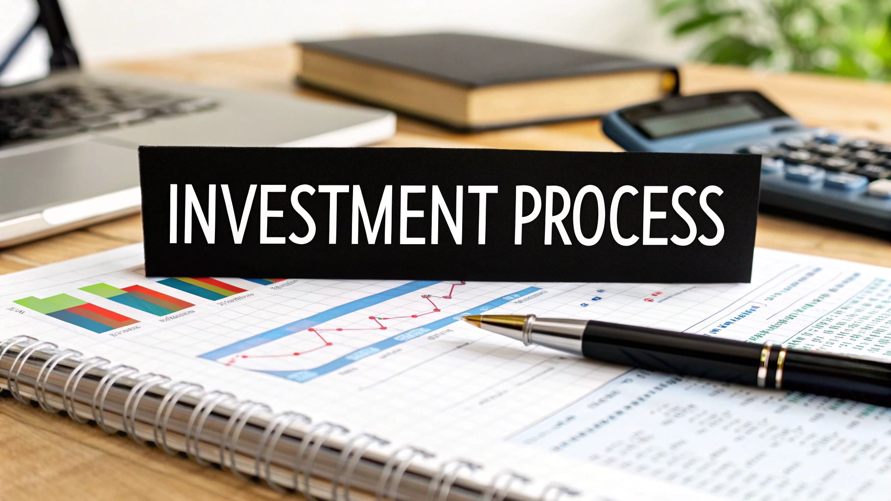 A Guide to the Investment Decision-Making Process