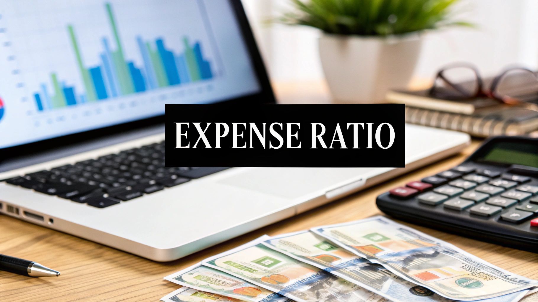 What Is Expense Ratio and How It May Impact Your Portfolio