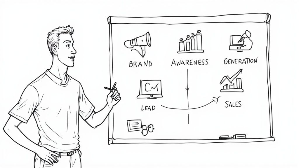 Defining Your Marketing Needs