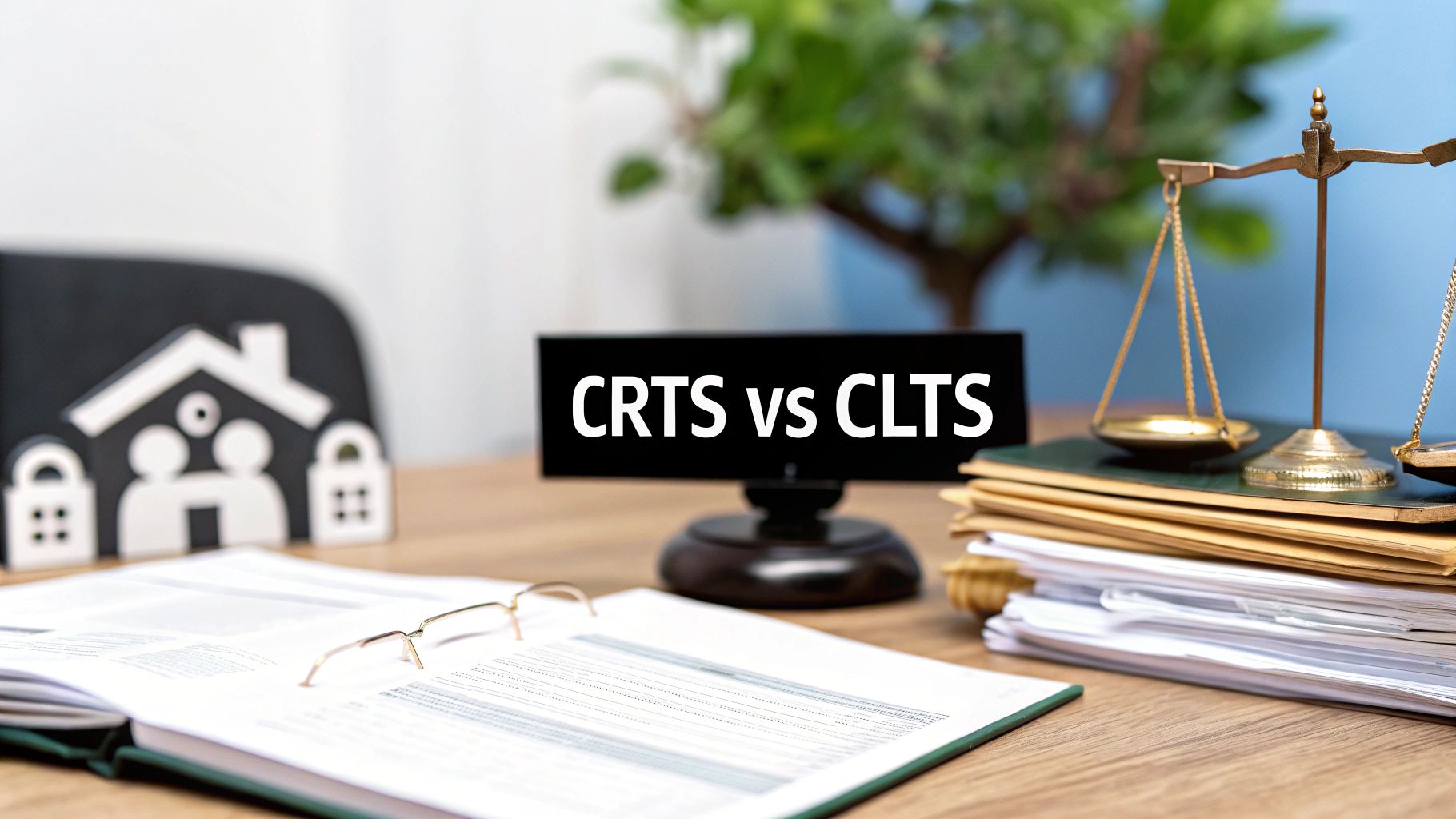 Charitable Remainder Trust vs. Charitable Lead Trust: A Strategic Comparison