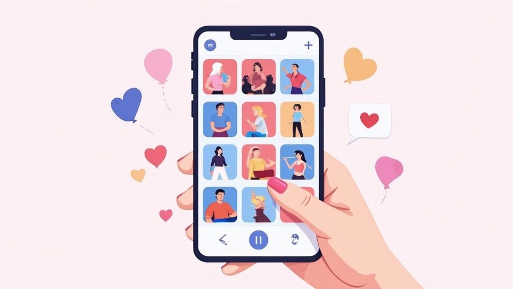 Photo and Video Sharing Platforms
