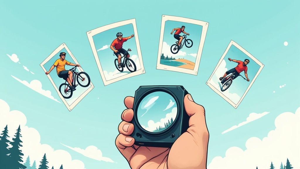 GoPro's User-Generated Content Integrated Strategy