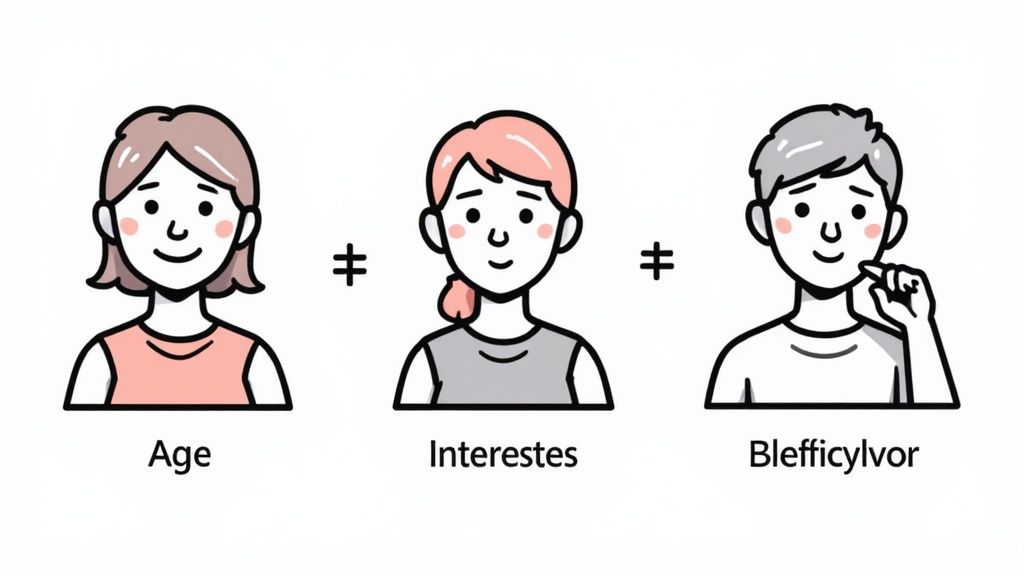 Target Audience & Customer Segmentation