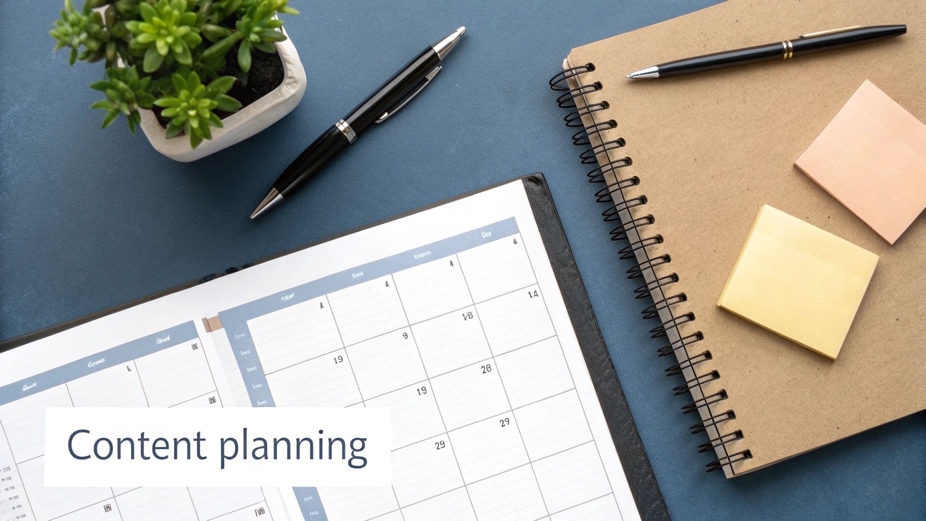 Develop a Consistent Content Strategy