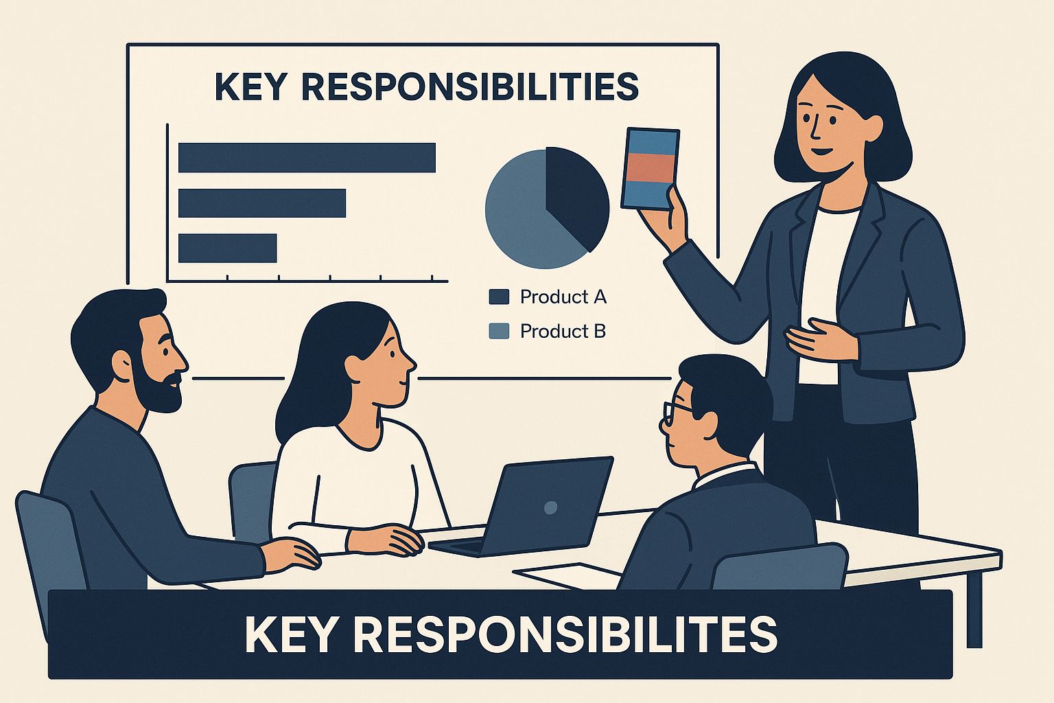 Infographic about what is a brand ambassador