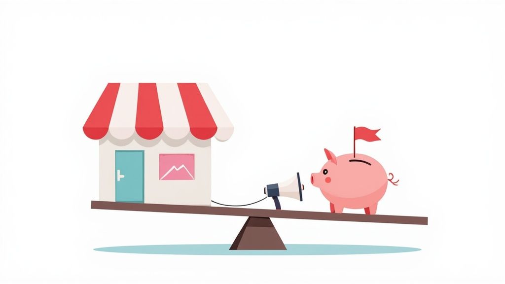 Limited Marketing Budget