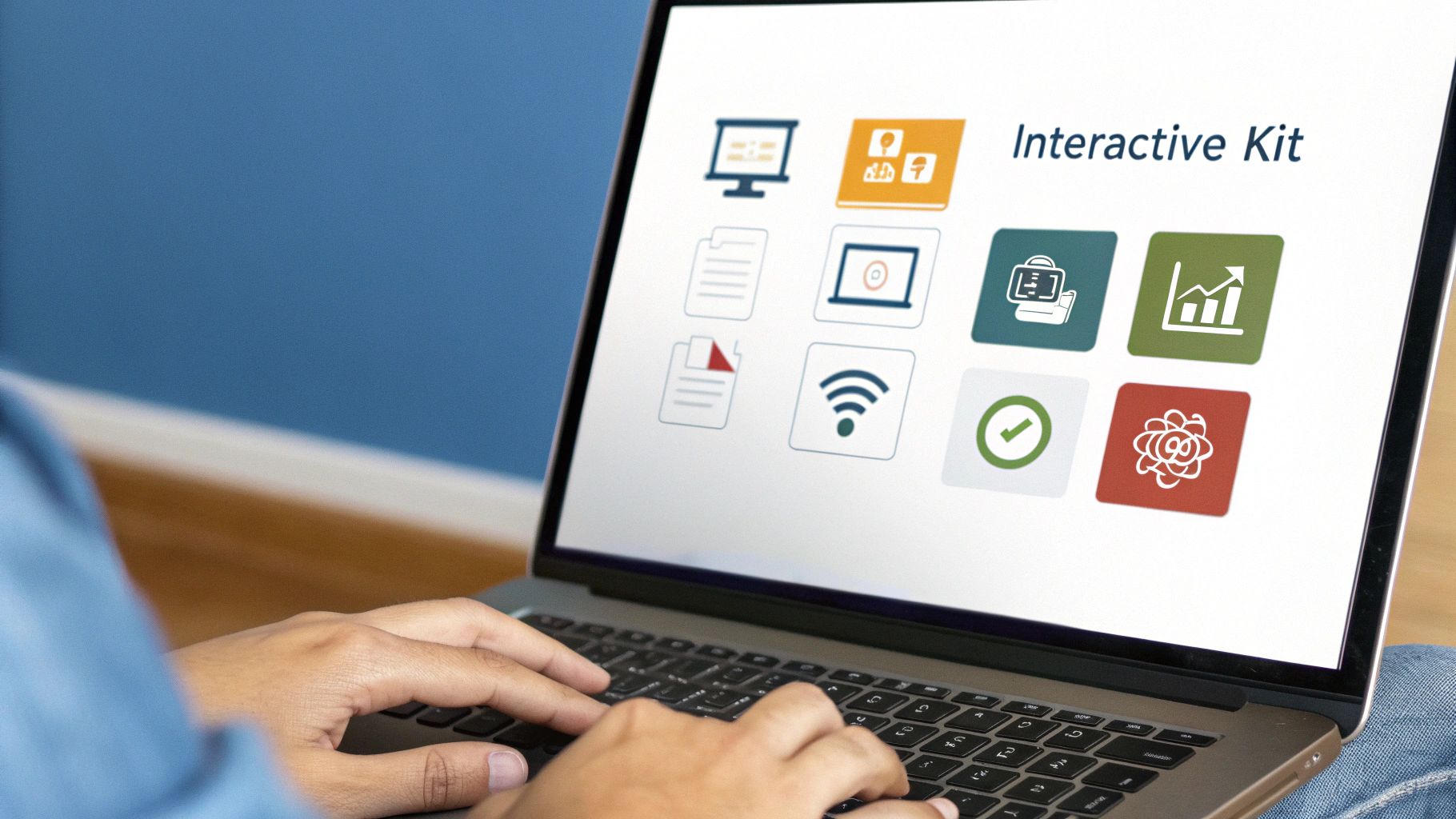 Interactive Digital Media Kit