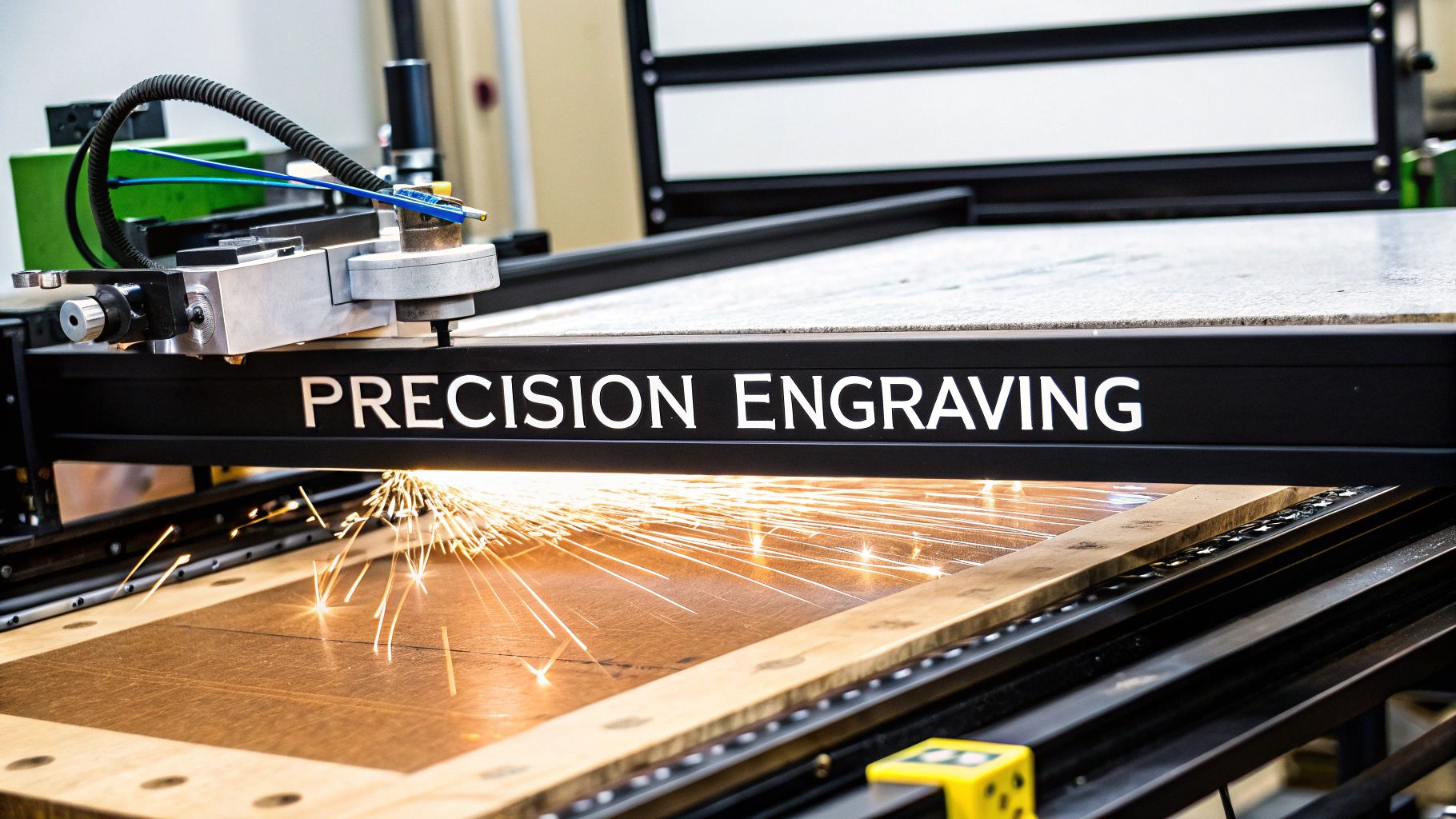 Top Laser Engraving Machines for Metal in 2025