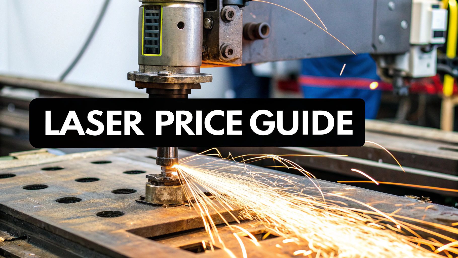 Laser Cleaning Machine Price Guide 2025 | Find Your Perfect Solution