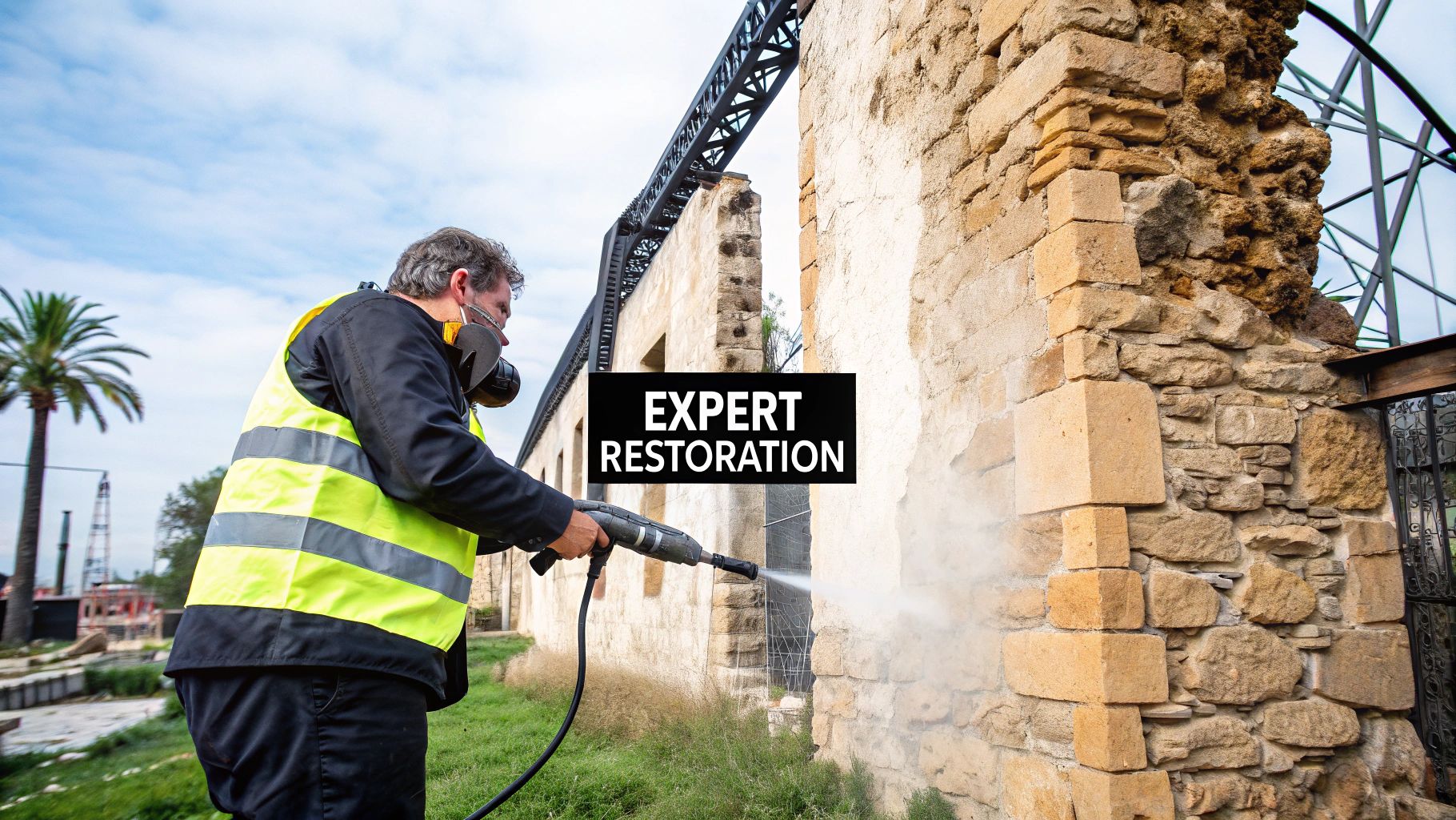 Restoration Cleaning Services | Expert Damage Restoration