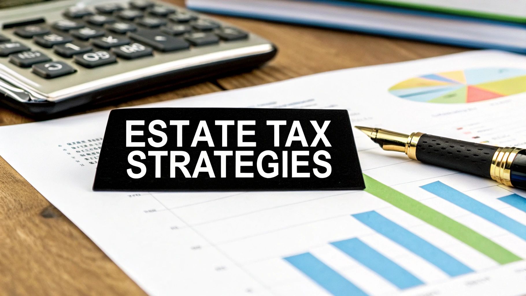 8 Advanced Estate Planning Tax Strategies for 2025