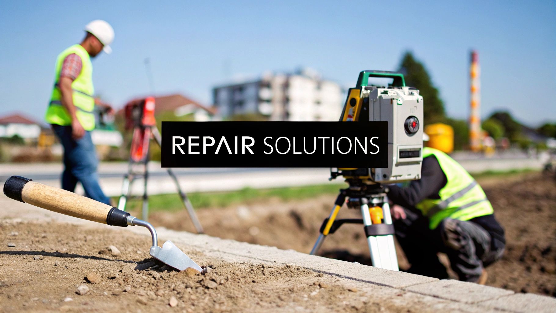Concrete Repair Solutions: Traditional vs. Modern Methods