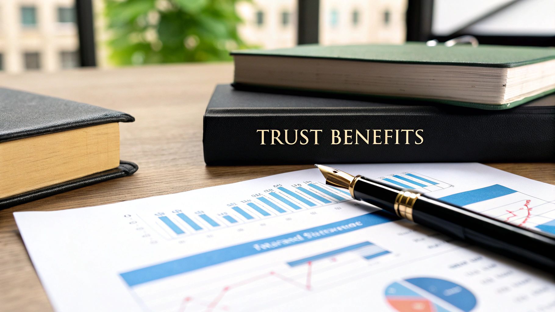 Charitable Remainder Trusts: An Educational Overview of Key Features