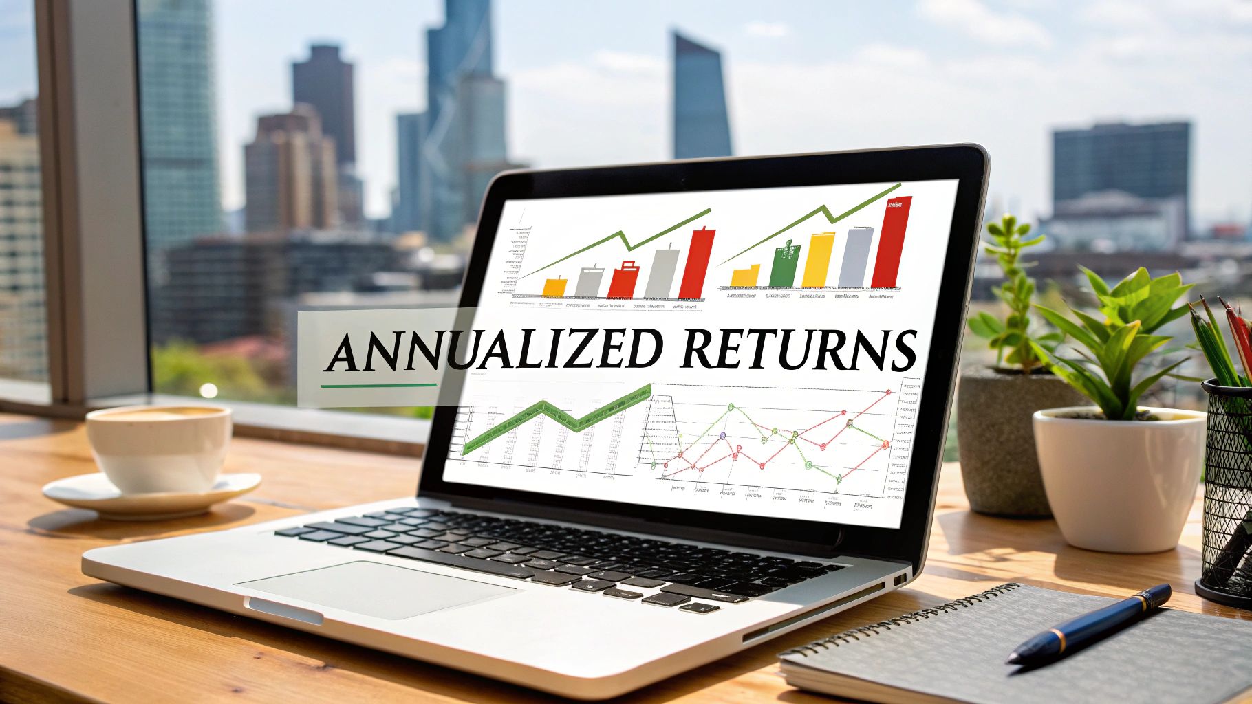 What Are Annualized Returns (and Why They Matter to Long-Term Investors) 
