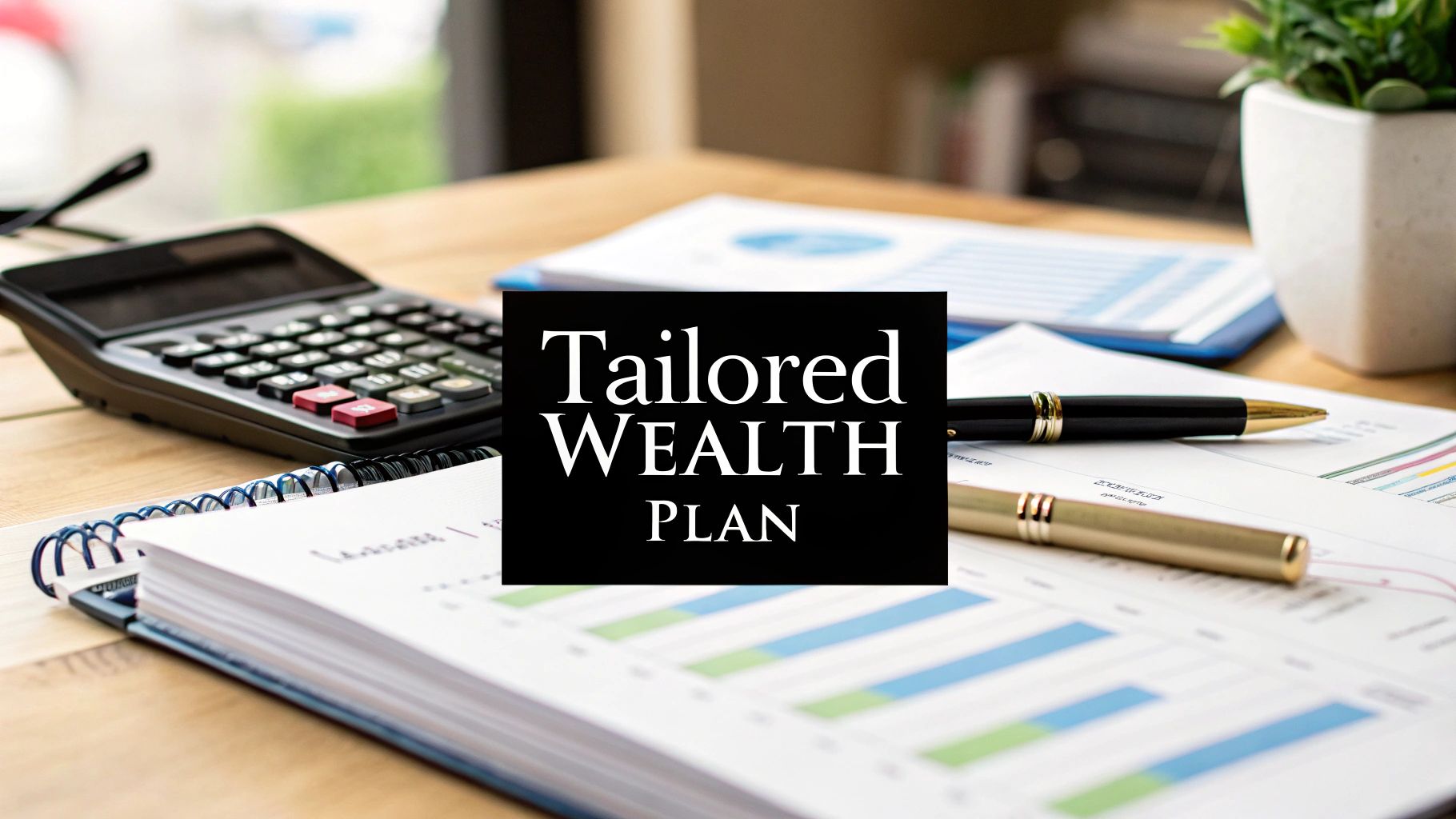 Customized Wealth Management Strategies for Your Future