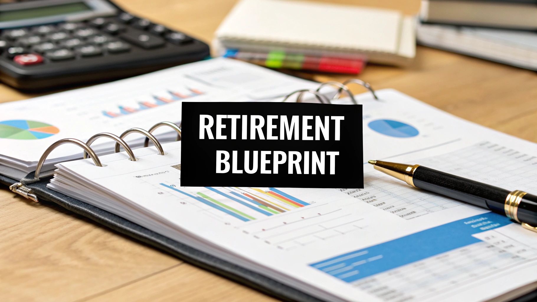 A Guide to Retirement Income Distribution Planning