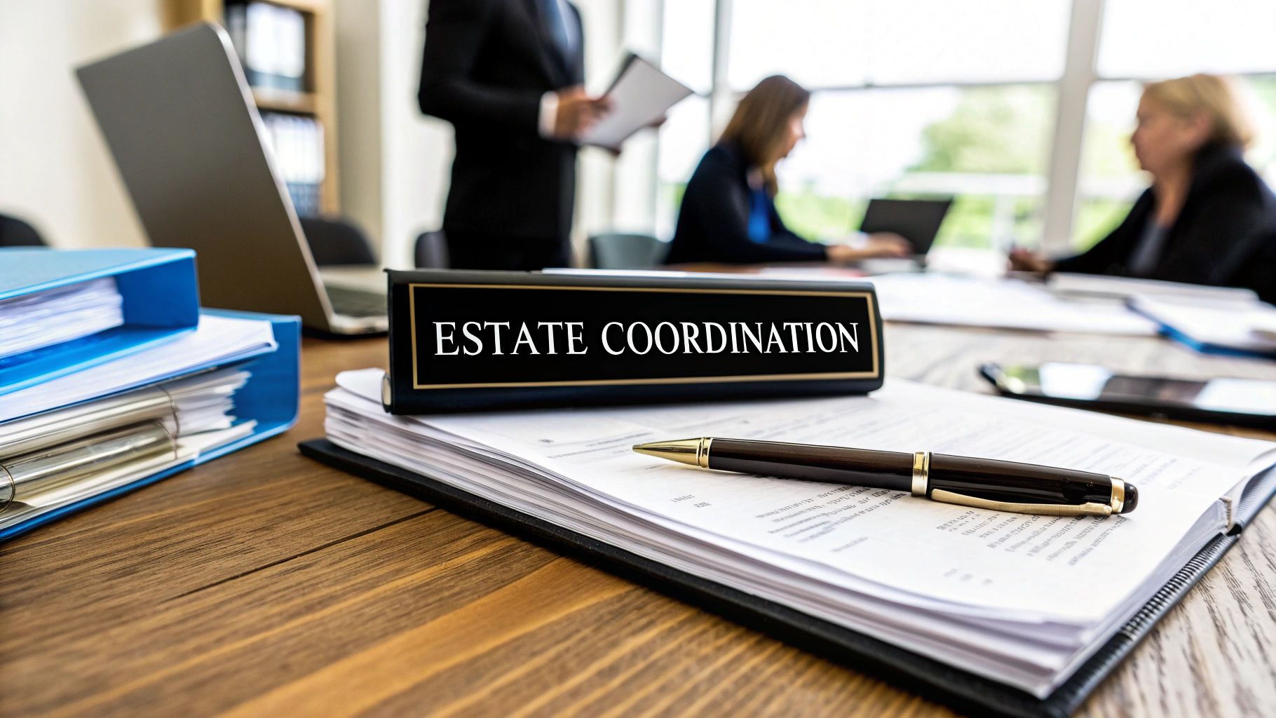 Estate Planning Coordination: A Practical Guide