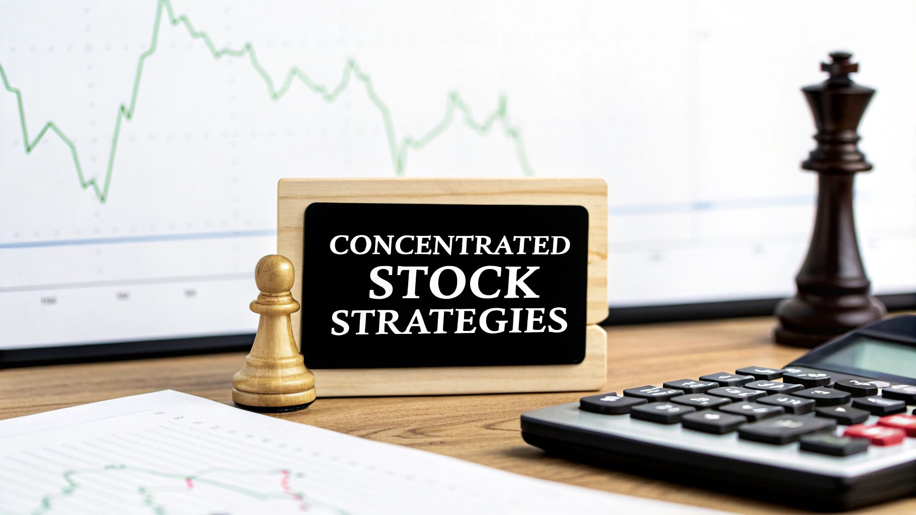 Managing Concentrated Stock Positions: An Educational Overview