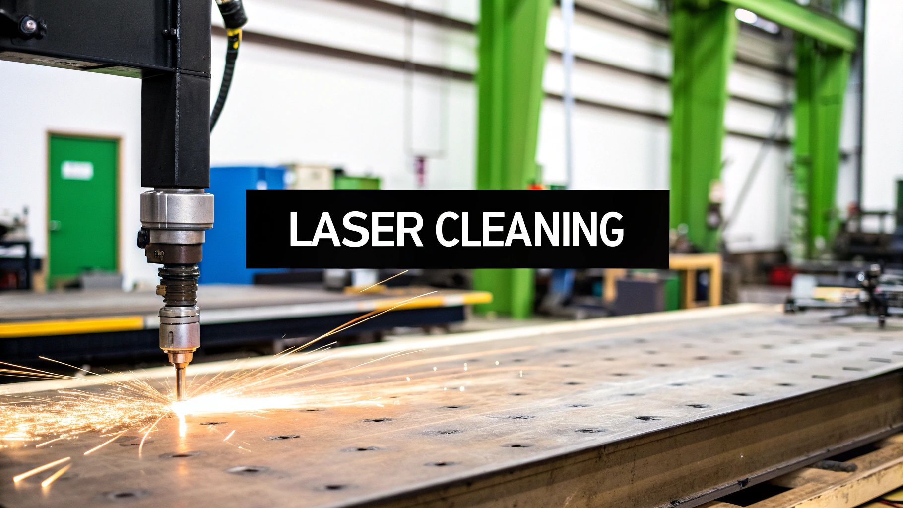 Laser Cleaning Canada: Revolutionizing Industries