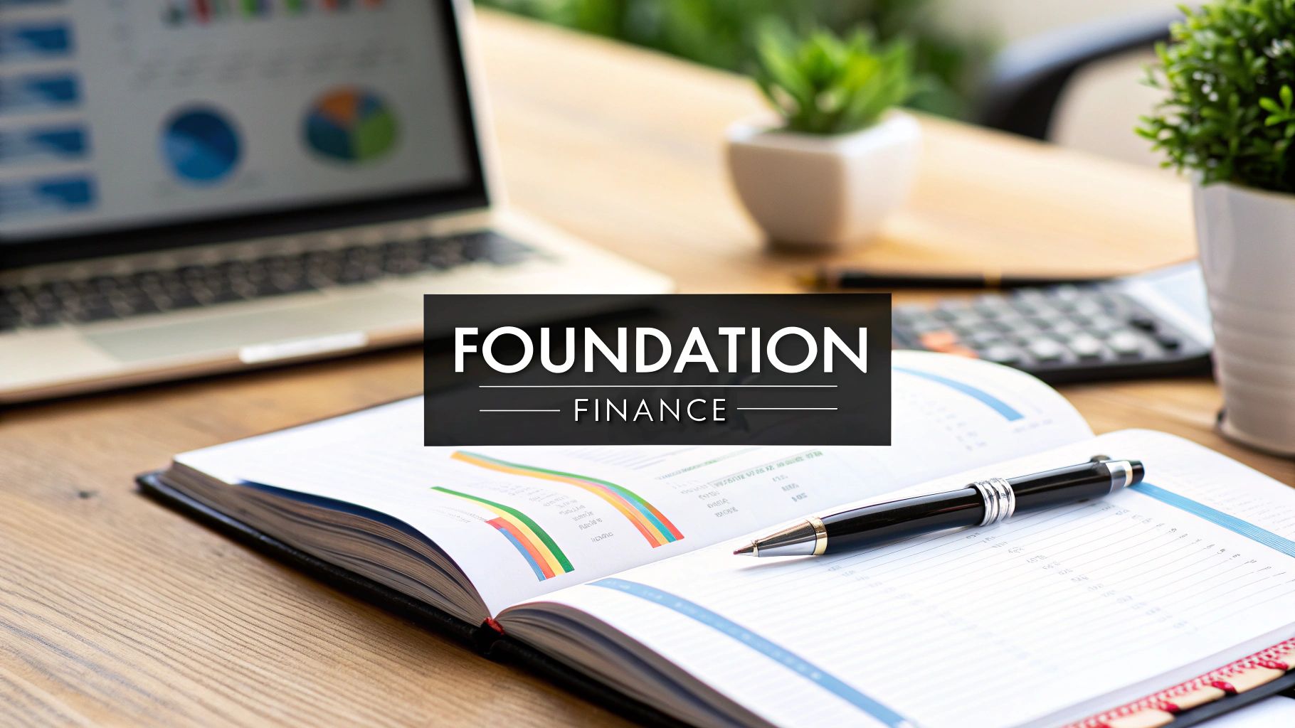 Financial Planning for Foundations: A Strategic Guide