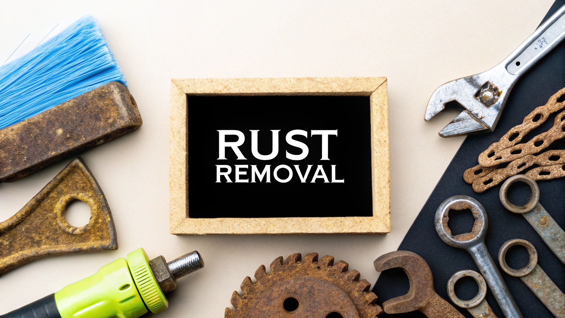 Top Rust Removal Services for Every Need | 2025 Guide