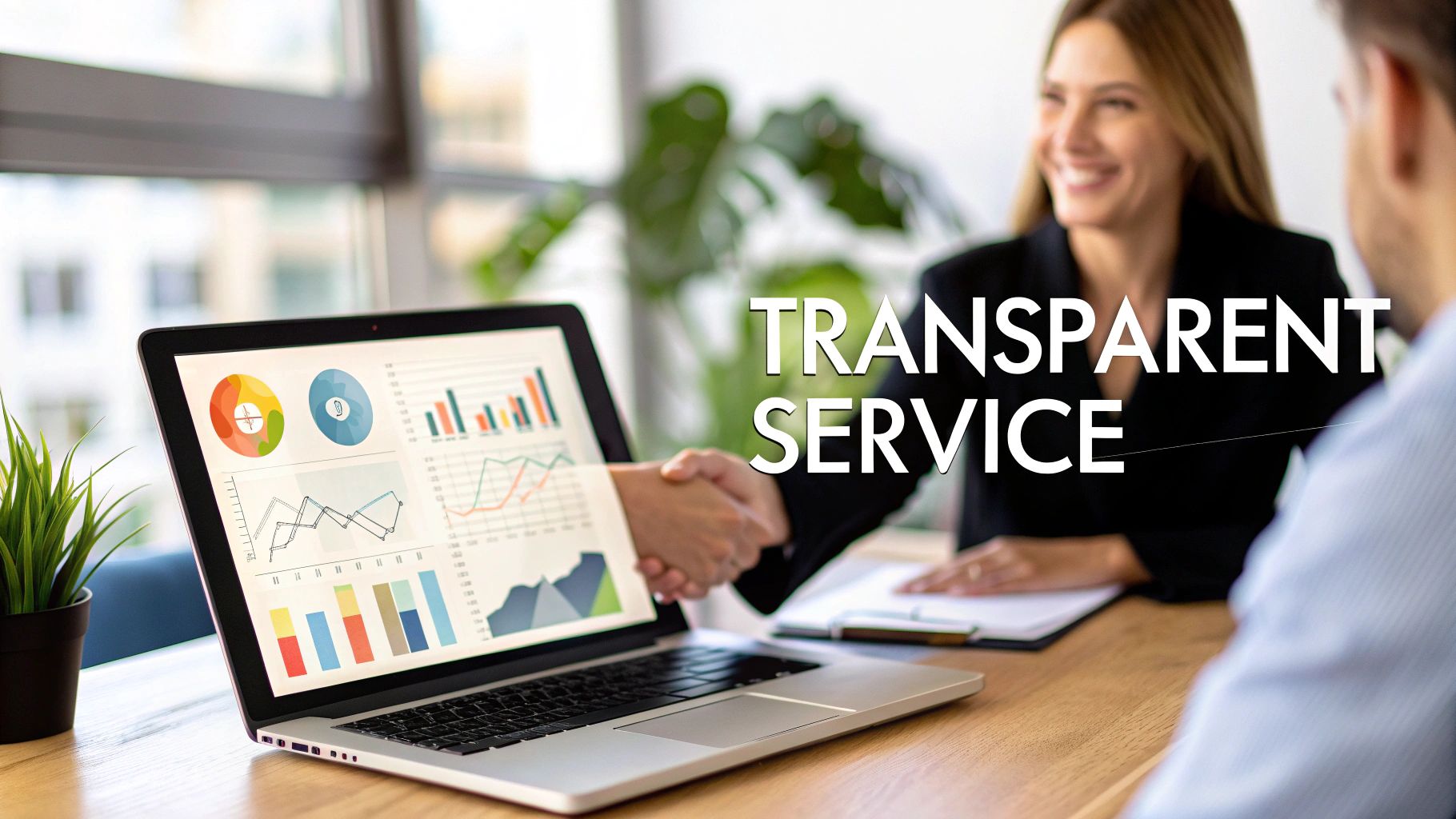 Transparent Client Communication in Wealth Management