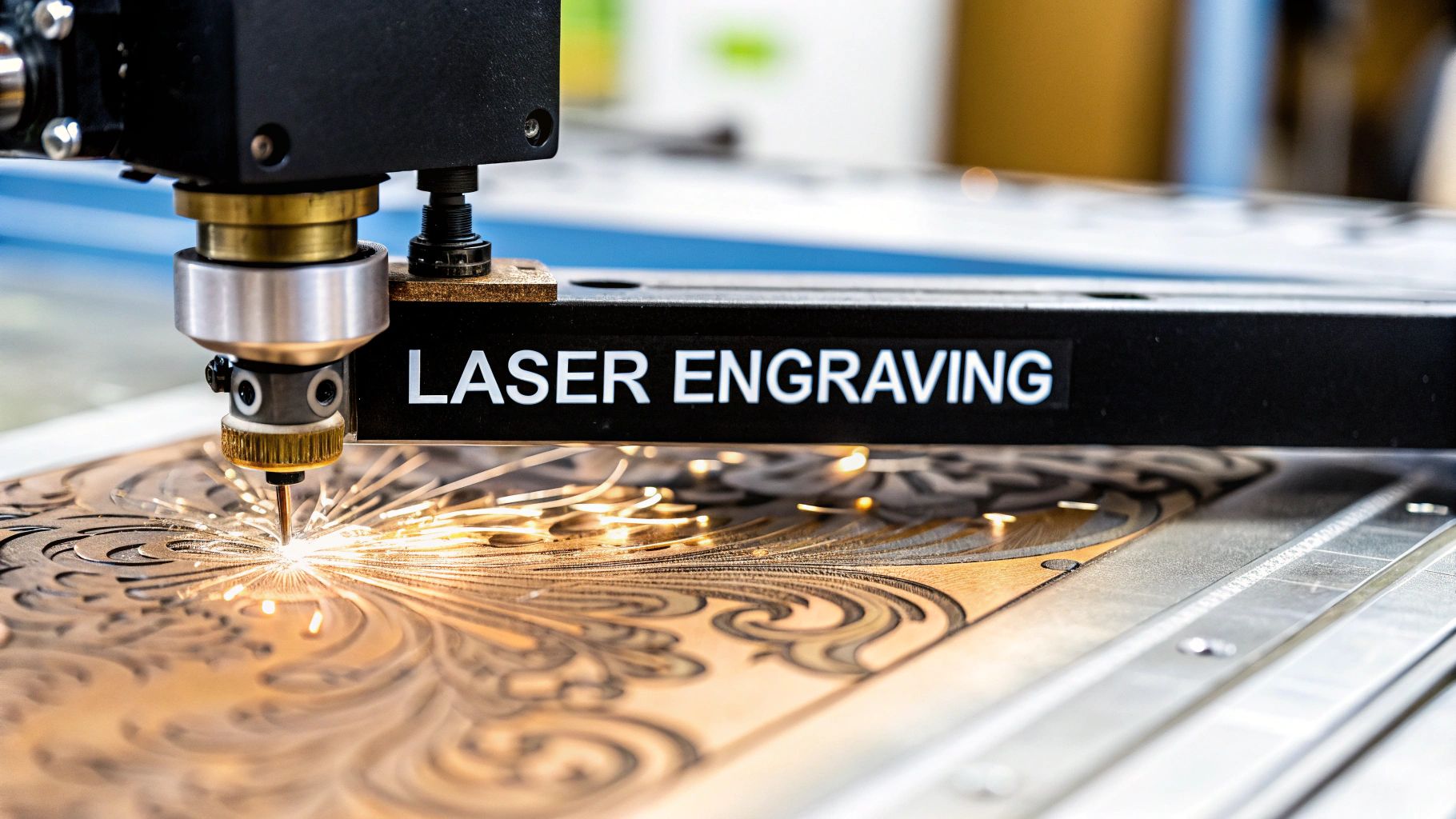 Laser Engraving on Metal: Complete Guide to Pro Results