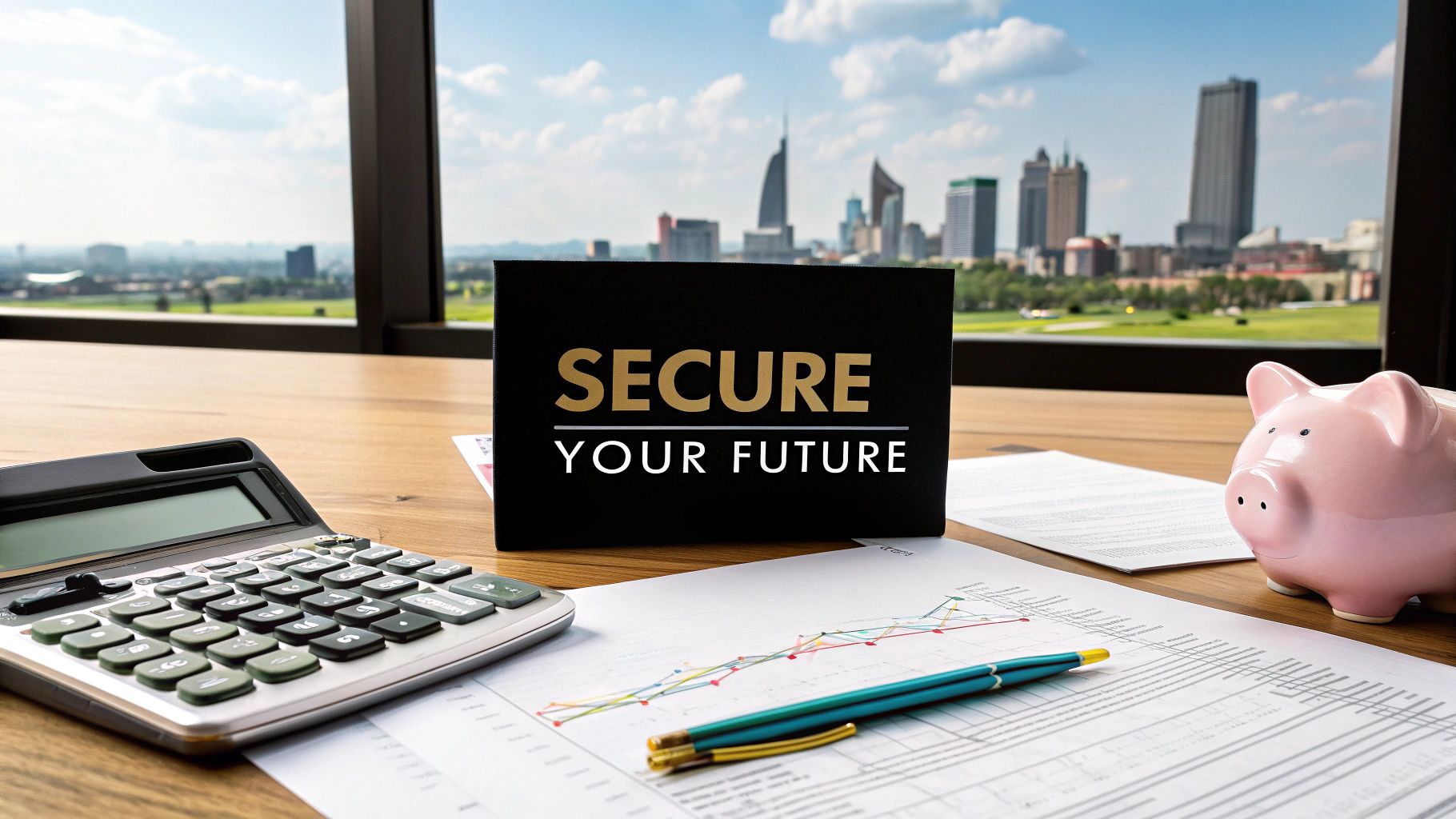 A Guide to Retirement Planning in Columbus, Ohio