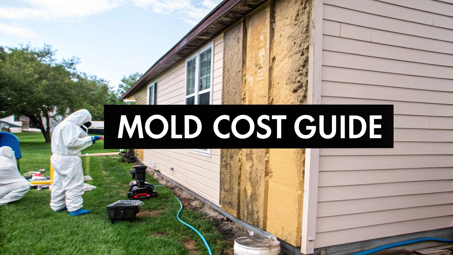 Mold Remediation Cost: Your Complete Guide to Smart Pricing