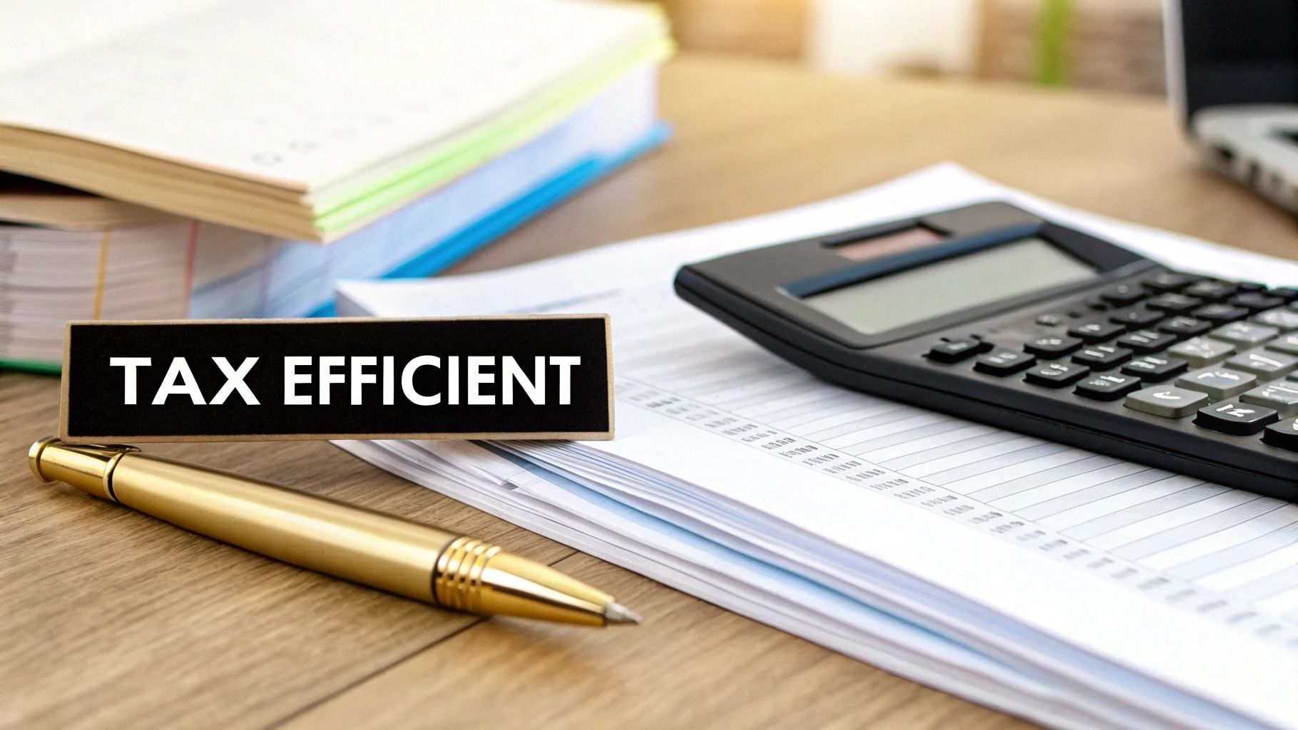 Top Tax Efficient Investment Strategies for High-Net-Worth Investors