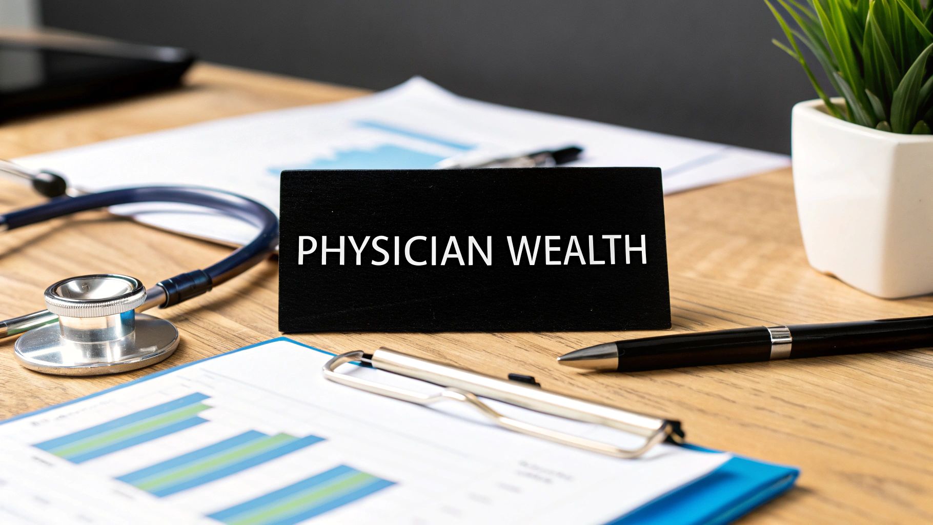 Wealth Management for Physicians: A Strategic Guide