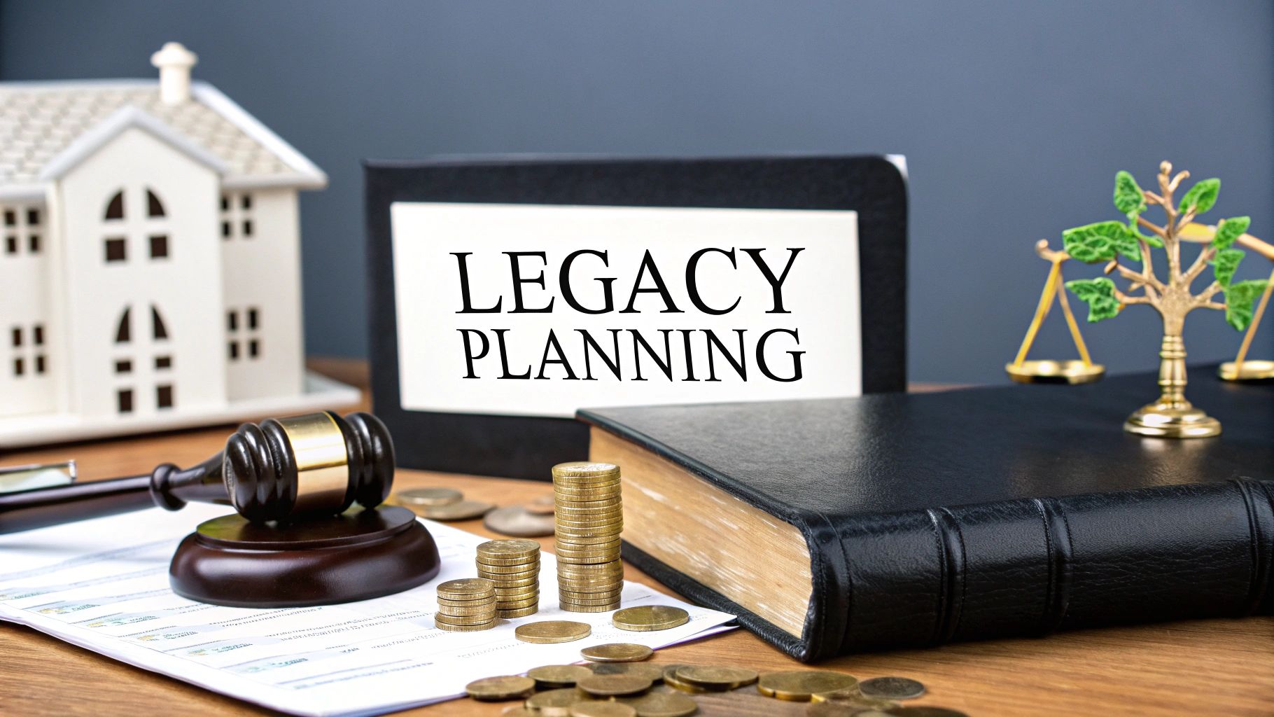 Legacy Planning and Wealth Transfer Explained