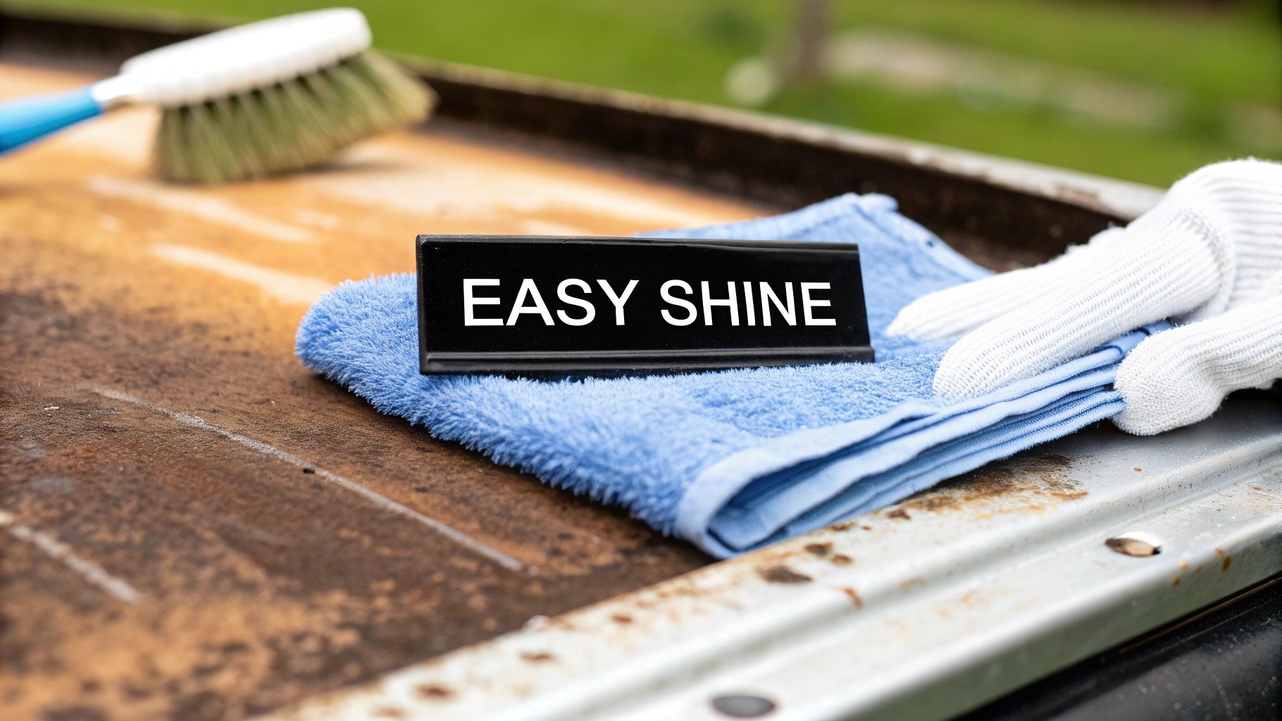 How to Clean Aluminum Oxidation: Easy Tips for Shine