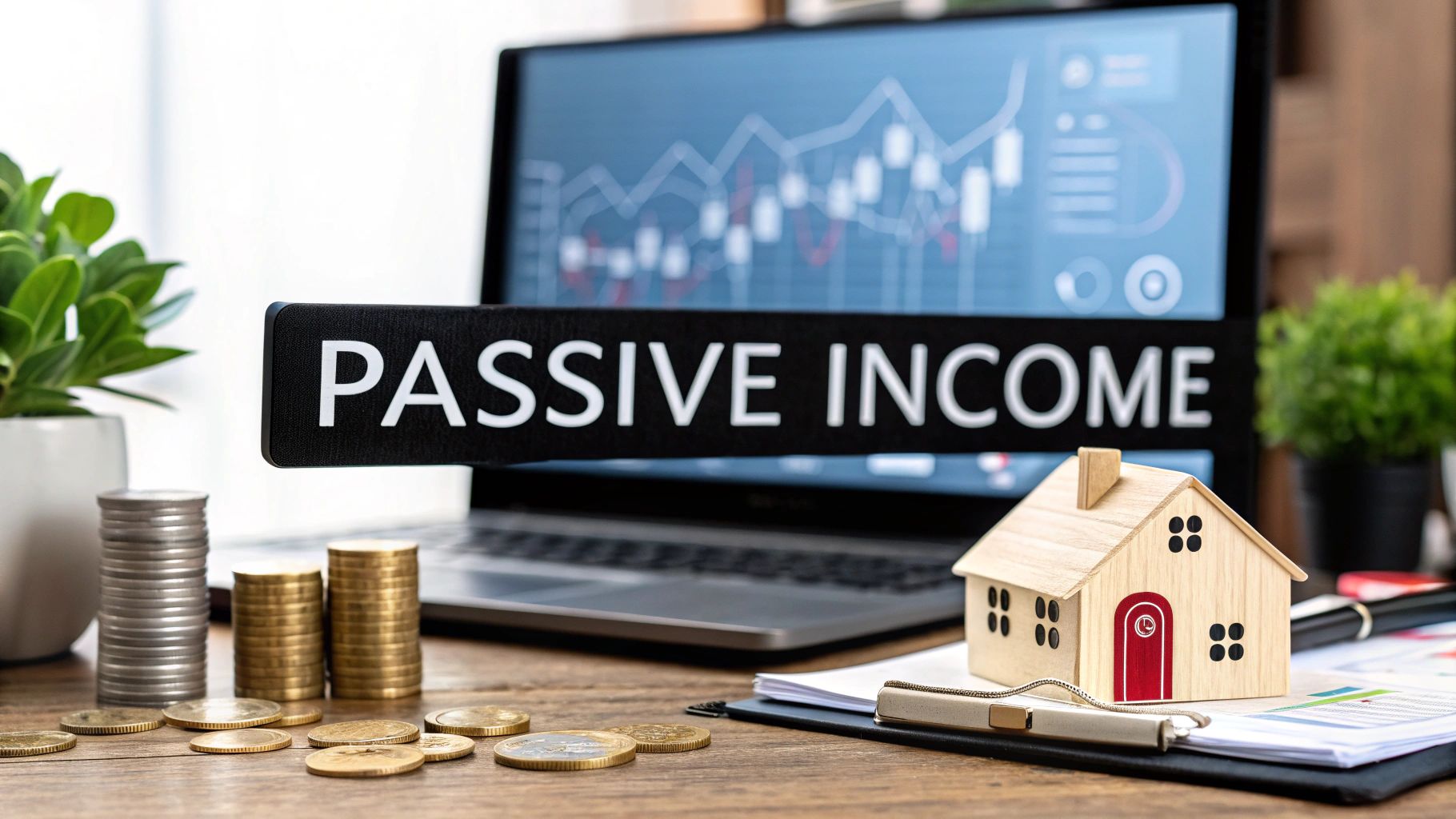 Advanced Strategies for Building Passive Income
