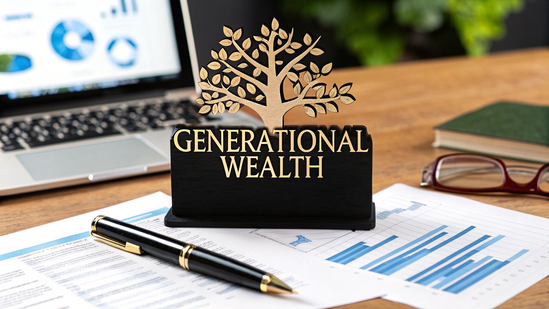 Resources and Concepts for Multi-Generational Wealth Planning