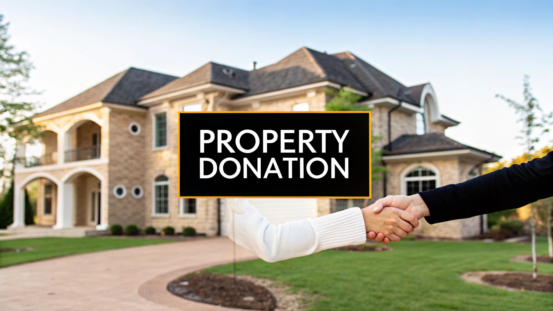 Donating Property to Charity: A Strategic Guide