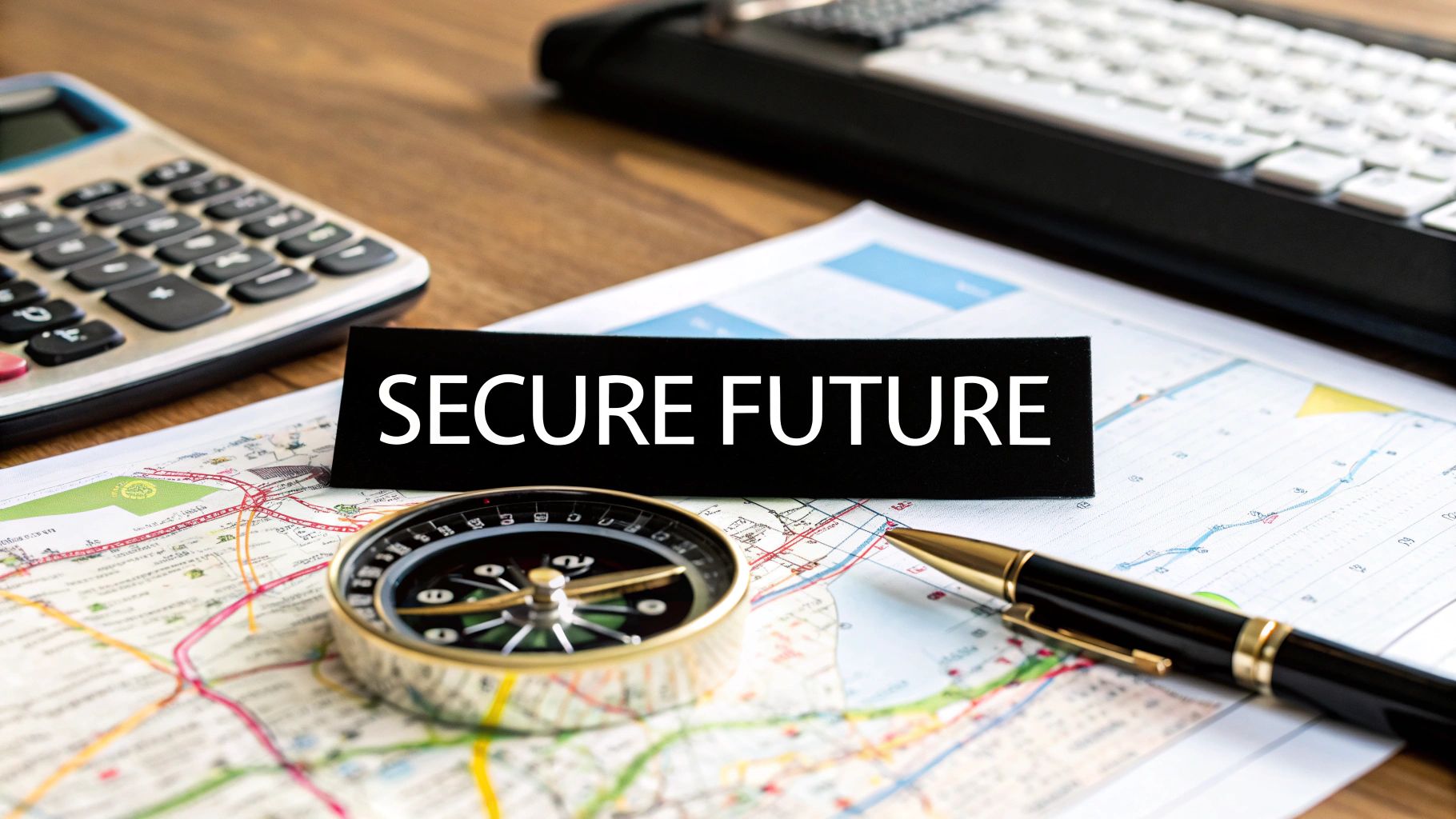 How a Tax Planning Advisor May Secure Your Financial Future