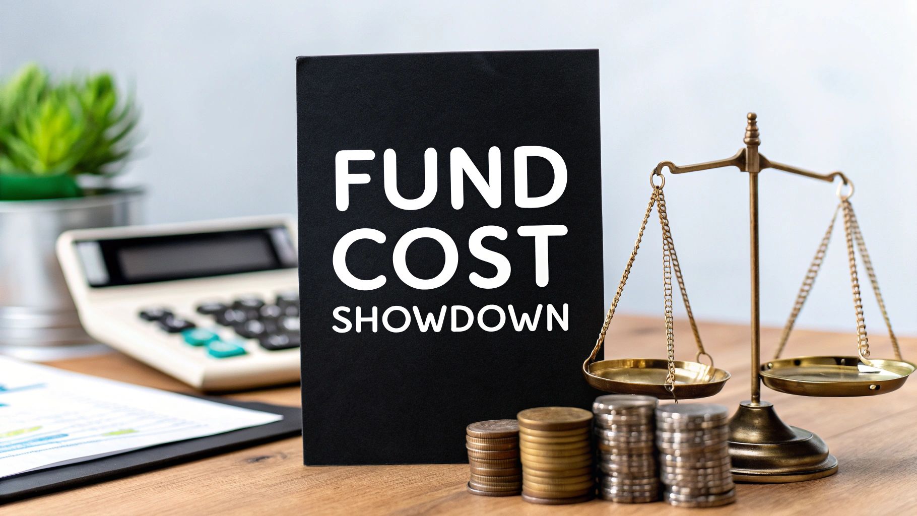 A Guide to Mutual Fund vs ETF vs Individual Stock Costs